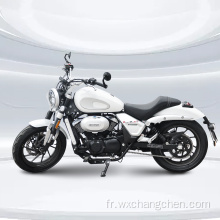 La bonne vente personnalise 250cc de moto d&#39;essence puissante de haute qualité à vendre
